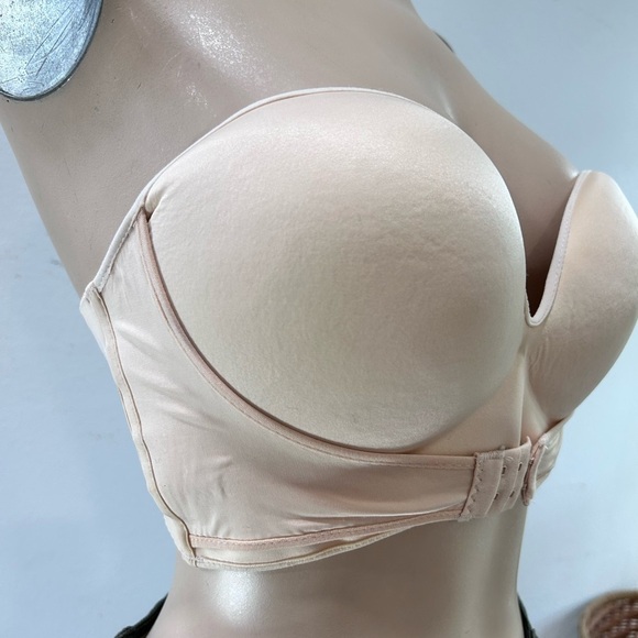 O2 strapless beige size:36 - Picture 8 of 14